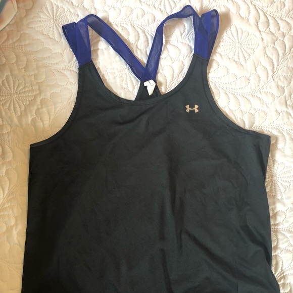 Under Armour Heat Gear workout tank - Picture 1 of 2